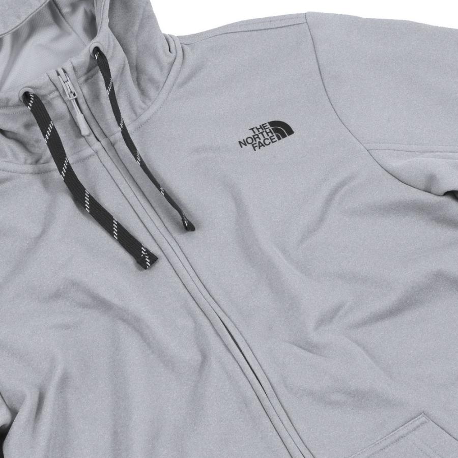 ノースフェイス パーカー 新作 メンズ North Face フーディー ロゴ グレー T93uwh S M Nf T93uwh U Stream 通販 Yahoo ショッピング