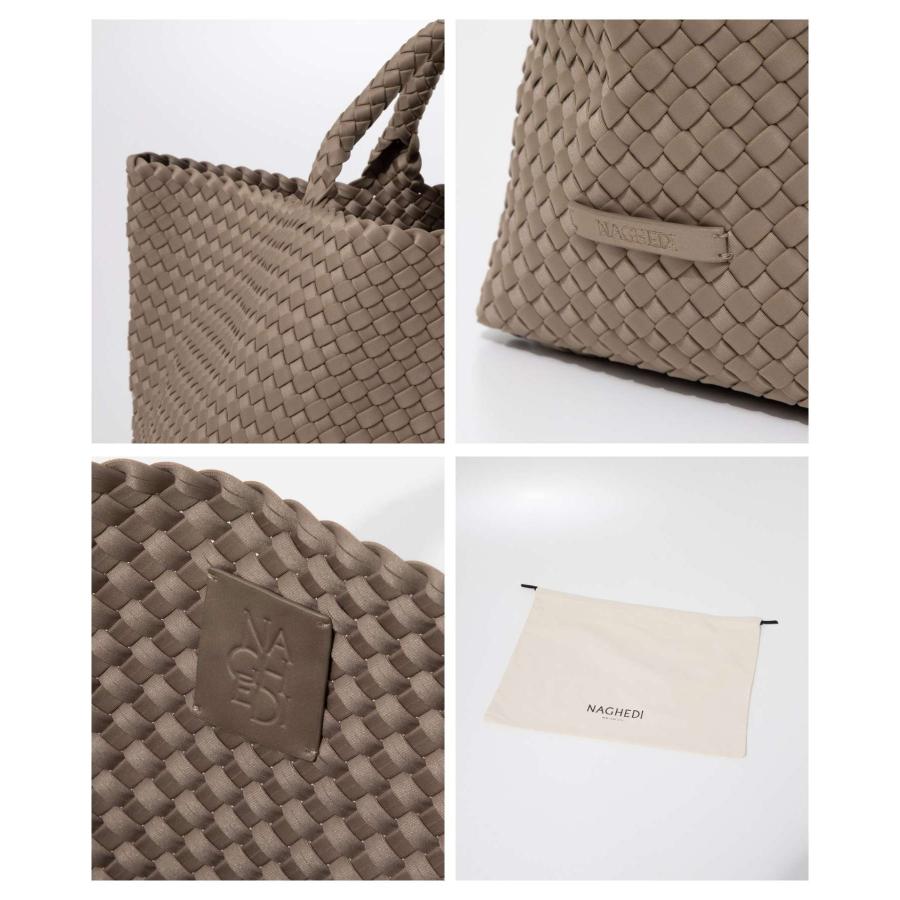 ナゲディ NAGHEDI St Barths Large Tote セント バルト ラージ トート