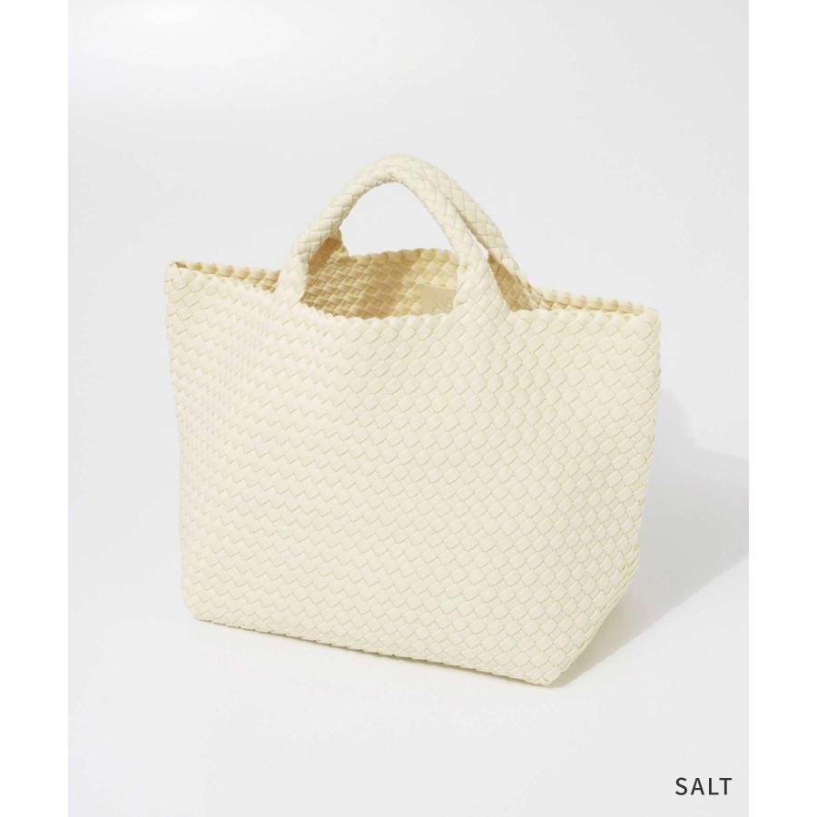 ナゲディ NAGHEDI St Barths Small Tote セント バルト スモール トート SN03012LD トートバッグ メッシュ ネオプレン 編み込み ハンドバッグ 爆買 |  | 11