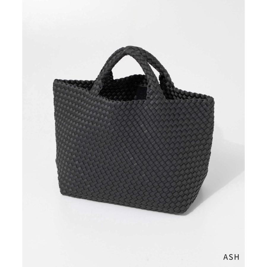 ナゲディ NAGHEDI St Barths Small Tote セント バルト スモール トート SN03012LD トートバッグ メッシュ ネオプレン 編み込み ハンドバッグ 爆買 |  | 13