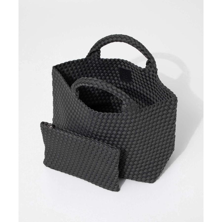 ナゲディ NAGHEDI St Barths Small Tote セント バルト スモール トート SN03012LD トートバッグ メッシュ ネオプレン 編み込み ハンドバッグ 爆買 |  | 14