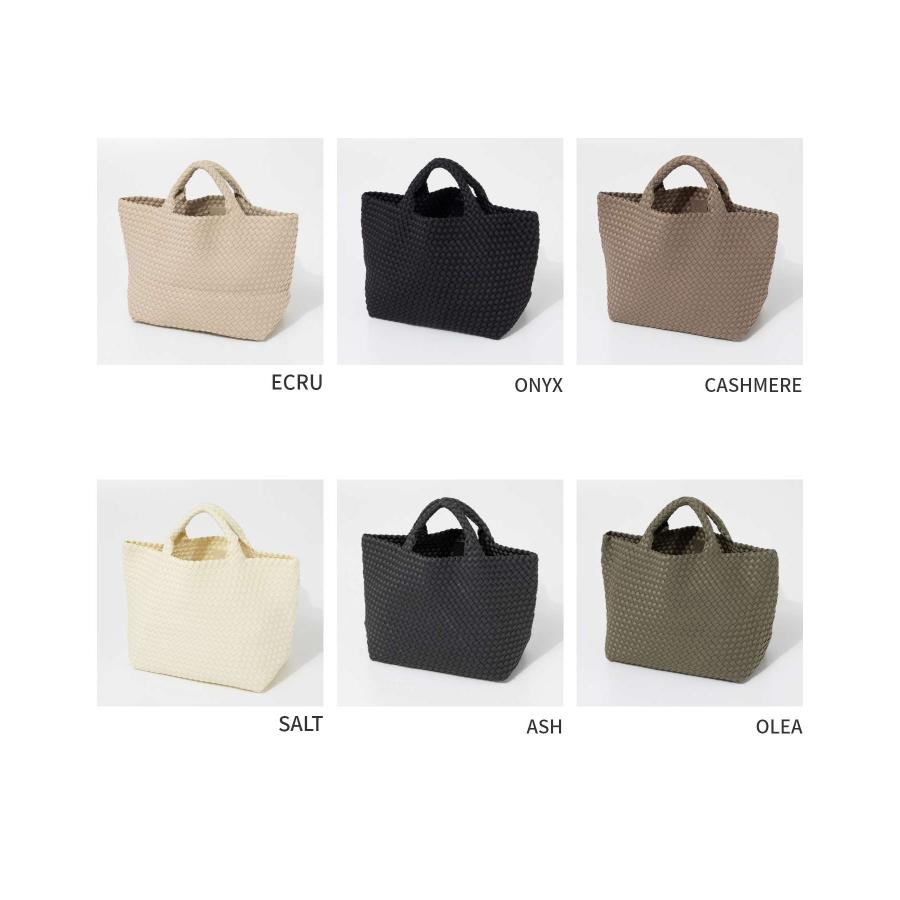 ナゲディ NAGHEDI St Barths Small Tote セント バルト スモール トート SN03012LD トートバッグ メッシュ ネオプレン 編み込み ハンドバッグ 爆買 |  | 01