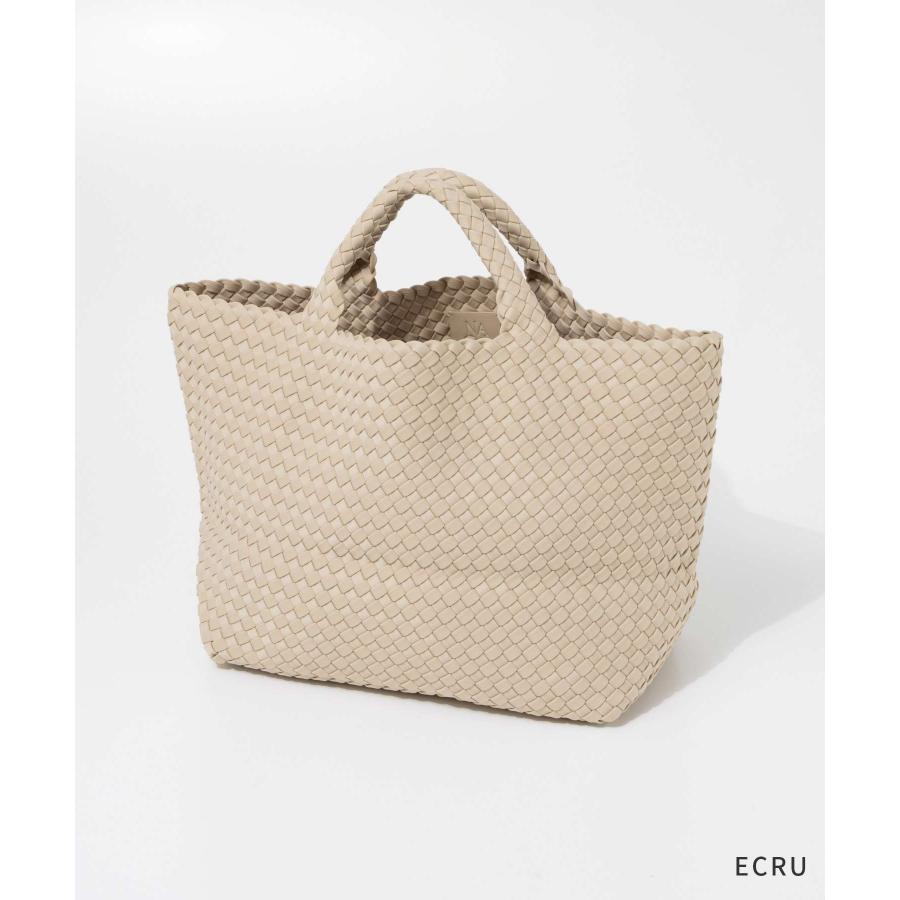 ナゲディ NAGHEDI St Barths Small Tote セント バルト スモール トート SN03012LD トートバッグ メッシュ ネオプレン 編み込み ハンドバッグ 爆買 |  | 02
