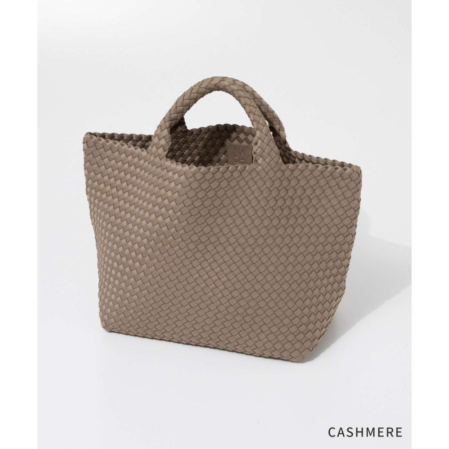 ナゲディ NAGHEDI St Barths Small Tote セント バルト スモール トート SN03012LD トートバッグ メッシュ ネオプレン 編み込み ハンドバッグ 爆買 |  | 06