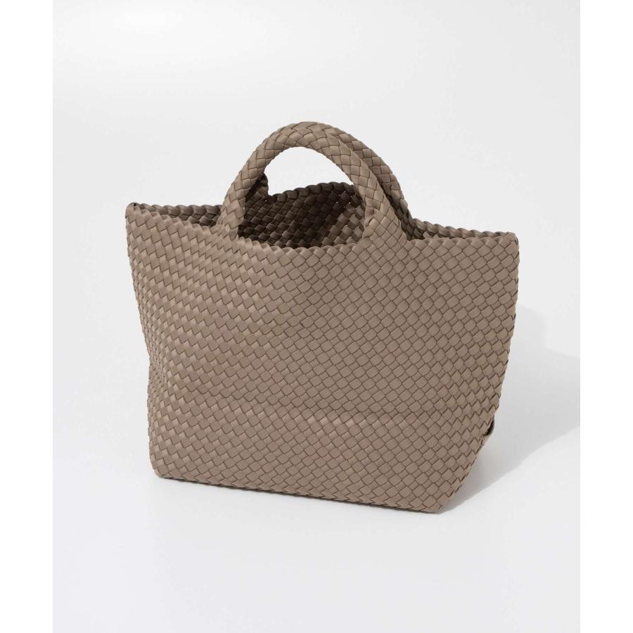 ナゲディ NAGHEDI St Barths Small Tote セント バルト スモール トート SN03012LD トートバッグ メッシュ ネオプレン 編み込み ハンドバッグ 爆買 |  | 07