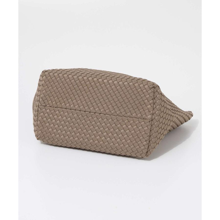 ナゲディ NAGHEDI St Barths Small Tote セント バルト スモール トート SN03012LD トートバッグ メッシュ ネオプレン 編み込み ハンドバッグ 爆買 |  | 08