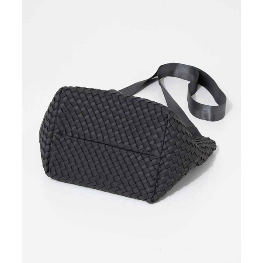 ナゲディ NAGHEDI St Barths Petit Tote セント バルト プチトート SN03011LD トートバッグ メッシュ ネオプレン 編み込み ショルダーバッグ 爆買 |  | 12