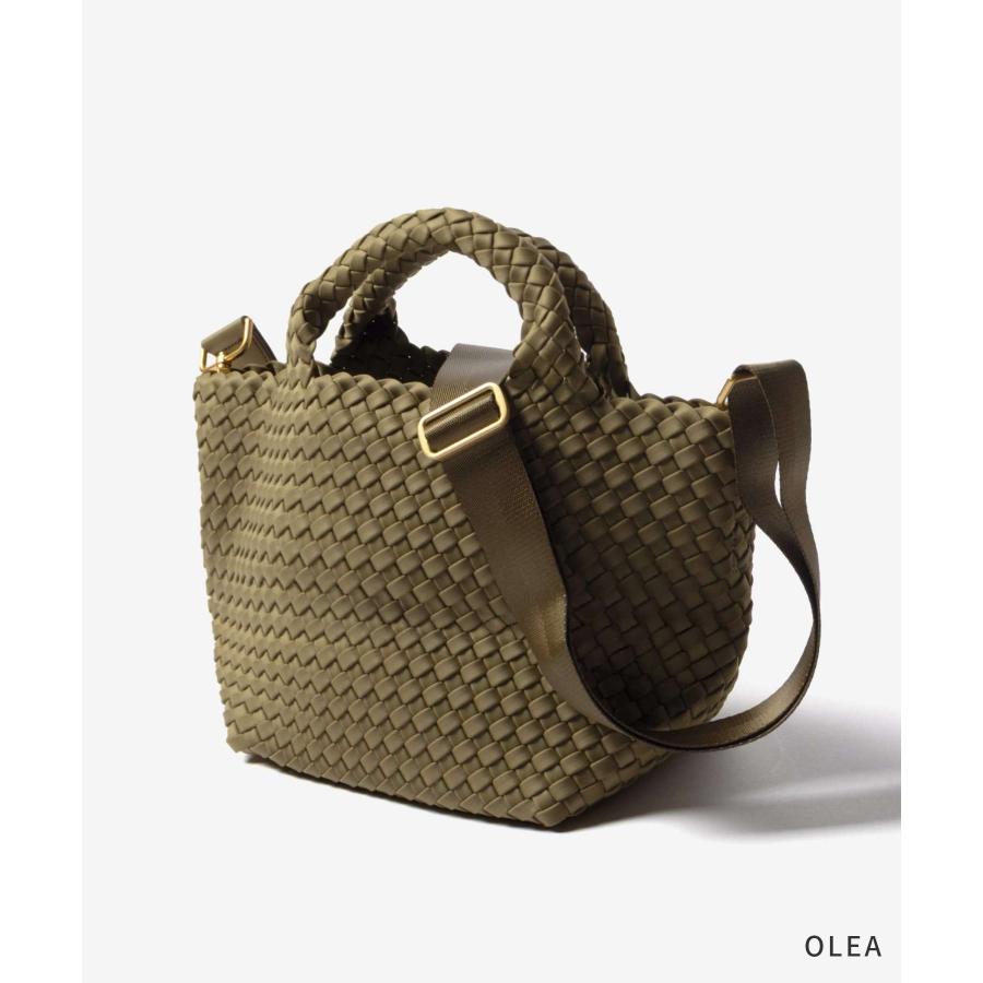 NAGHEDI（ナゲディ） NAGHEDI St Barths Small Tote セント バルト