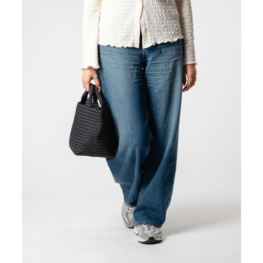 ナゲディ NAGHEDI St Barths Petit Tote セント バルト プチトート SN03011LD トートバッグ メッシュ ネオプレン 編み込み ショルダーバッグ 爆買 |  | 18