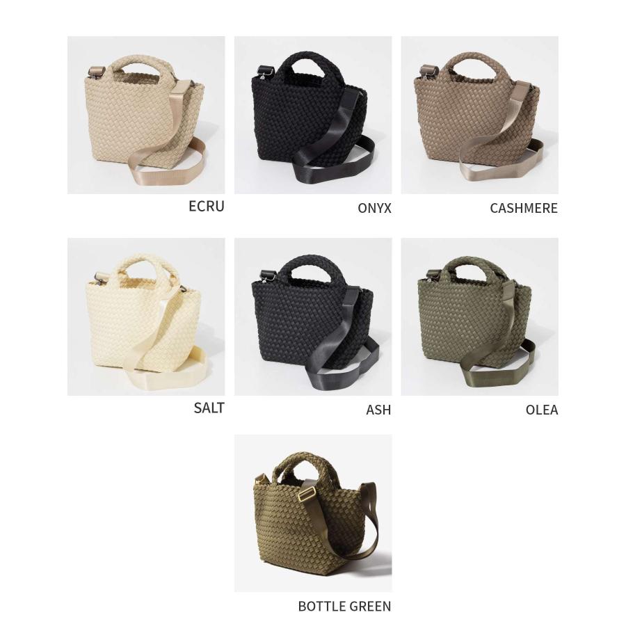 NAGHEDI（ナゲディ） NAGHEDI St Barths Small Tote セント バルト