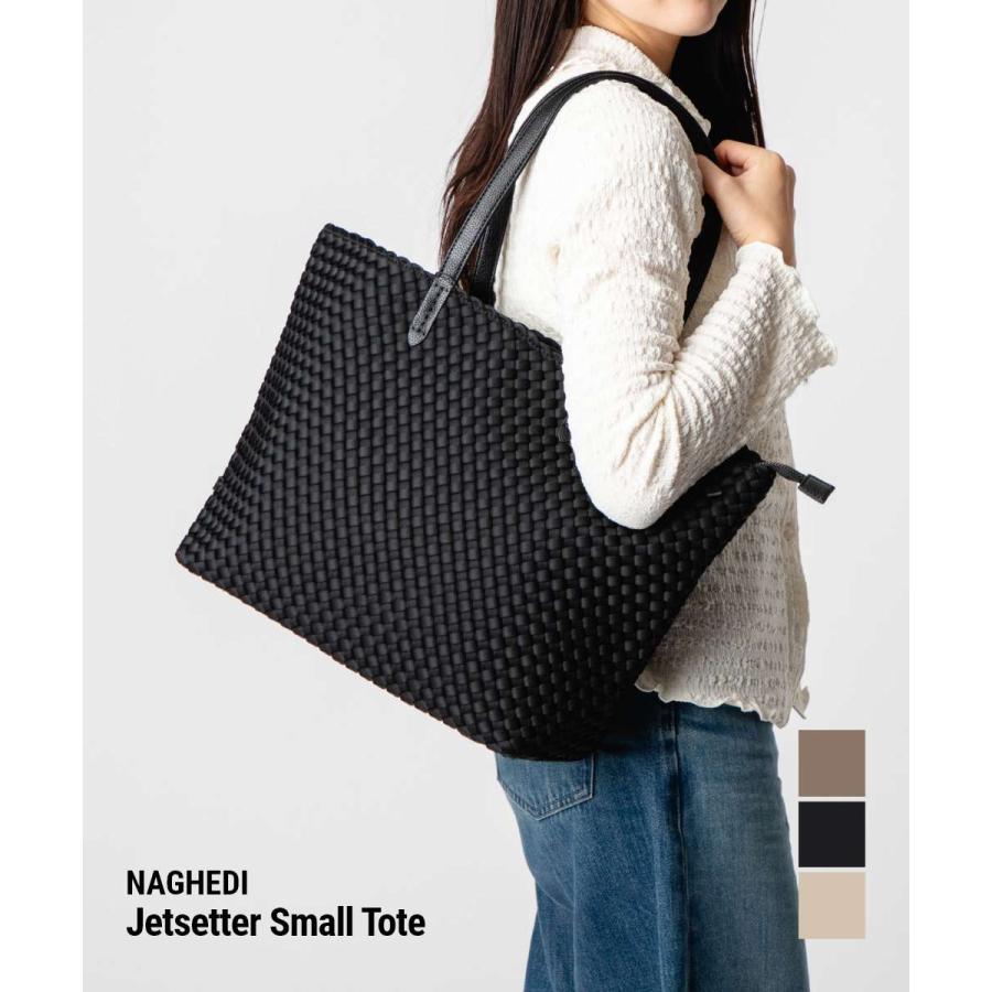 ナゲディ NAGHEDI Jetsetter Small Tote ジェットセッター スモール