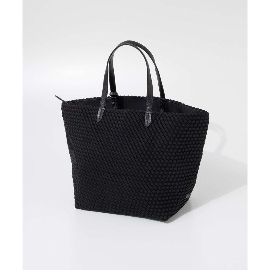 ナゲディ NAGHEDI Jetsetter Large Tote ジェットセッター ラージトート SN06014LD トートバッグ メッシュ ネオプレン 編み込み レディース バッグ 爆買 |  | 03