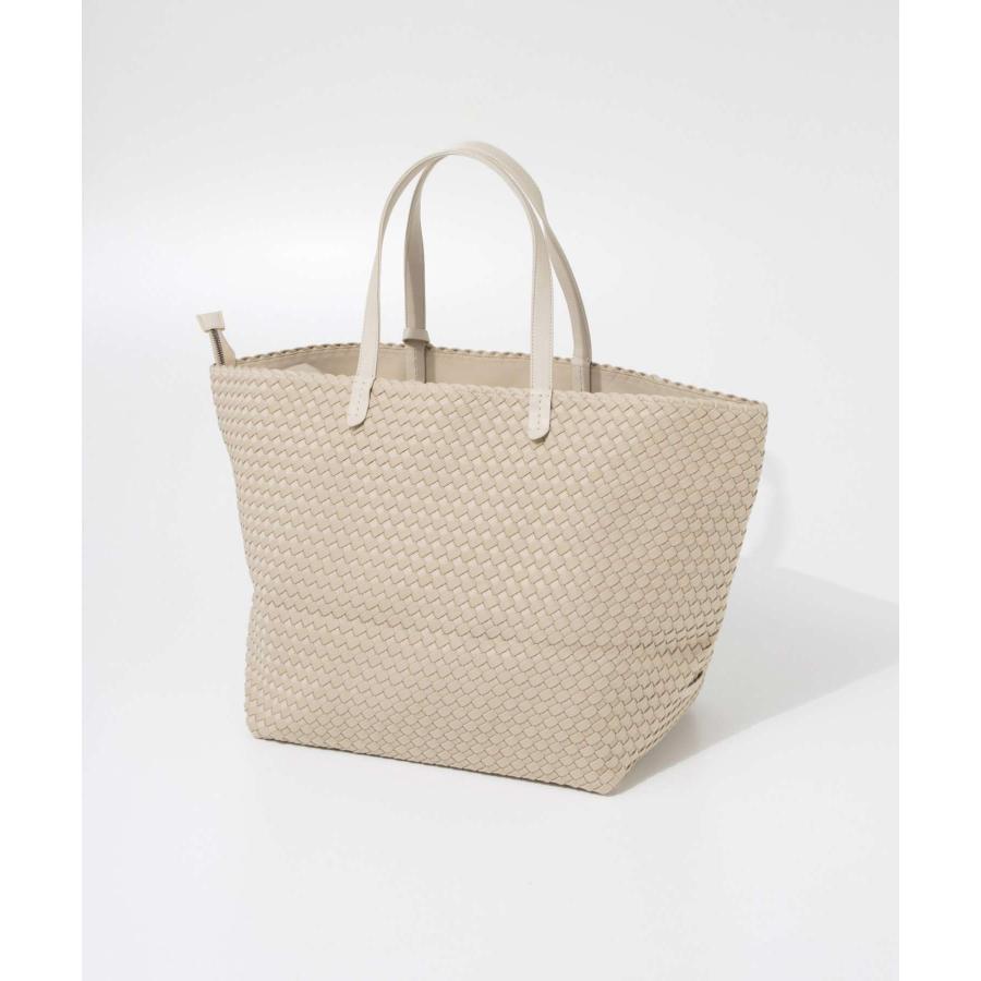 ナゲディ NAGHEDI Jetsetter Large Tote ジェットセッター ラージトート SN06014LD トートバッグ メッシュ ネオプレン 編み込み レディース バッグ 爆買 |  | 06