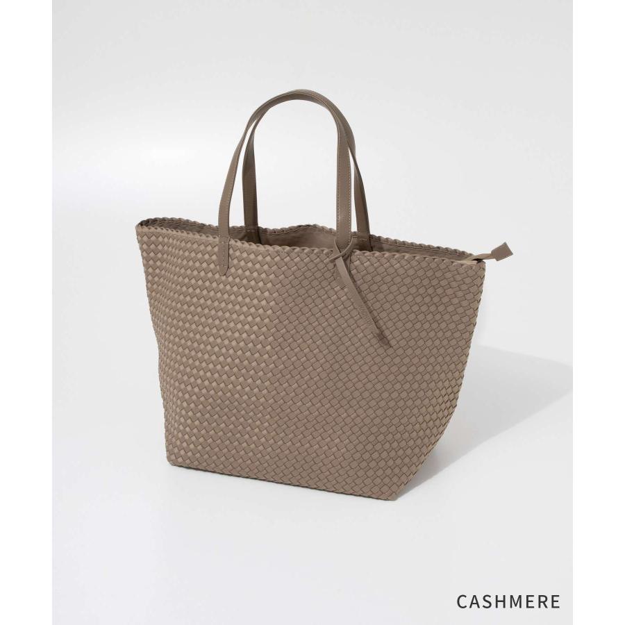 ナゲディ NAGHEDI Jetsetter Large Tote ジェットセッター ラージトート SN06014LD トートバッグ メッシュ ネオプレン 編み込み レディース バッグ 爆買 |  | 08