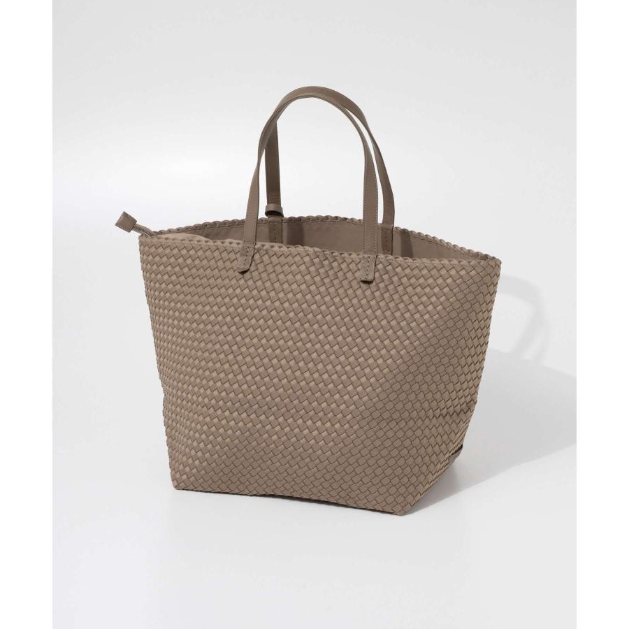 ナゲディ NAGHEDI Jetsetter Large Tote ジェットセッター ラージトート SN06014LD トートバッグ メッシュ ネオプレン 編み込み レディース バッグ 爆買 |  | 09