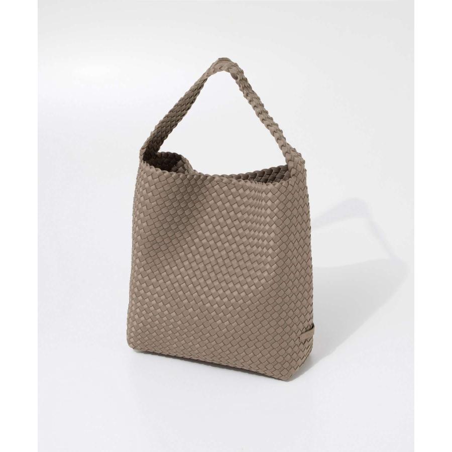 ナゲディ NAGHEDI Nomad Medium Hobo ノマド ミディアム ホーボー SN04023LD トートバッグ メッシュ ネオプレン 編み込み レディース バッグ 爆買 |  | 10