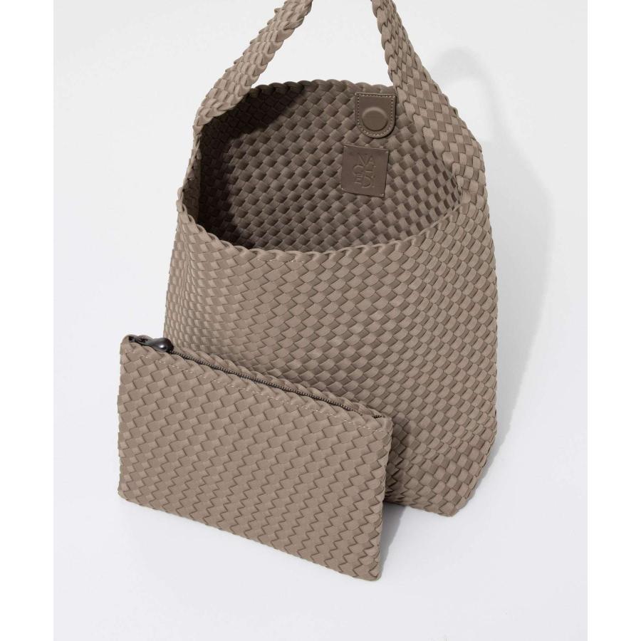 ナゲディ NAGHEDI Nomad Medium Hobo ノマド ミディアム ホーボー SN04023LD トートバッグ メッシュ ネオプレン 編み込み レディース バッグ 爆買 |  | 11