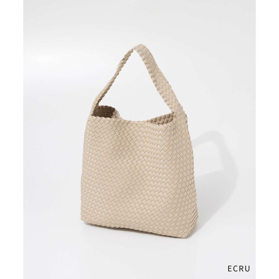 ナゲディ NAGHEDI Nomad Medium Hobo ノマド ミディアム ホーボー SN04023LD トートバッグ メッシュ ネオプレン 編み込み レディース バッグ 爆買 |  | 12