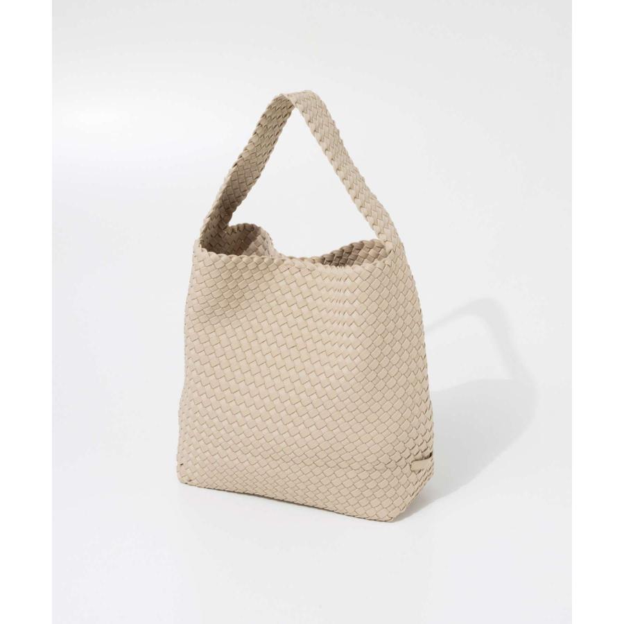 ナゲディ NAGHEDI Nomad Medium Hobo ノマド ミディアム ホーボー SN04023LD トートバッグ メッシュ ネオプレン 編み込み レディース バッグ 爆買 |  | 13