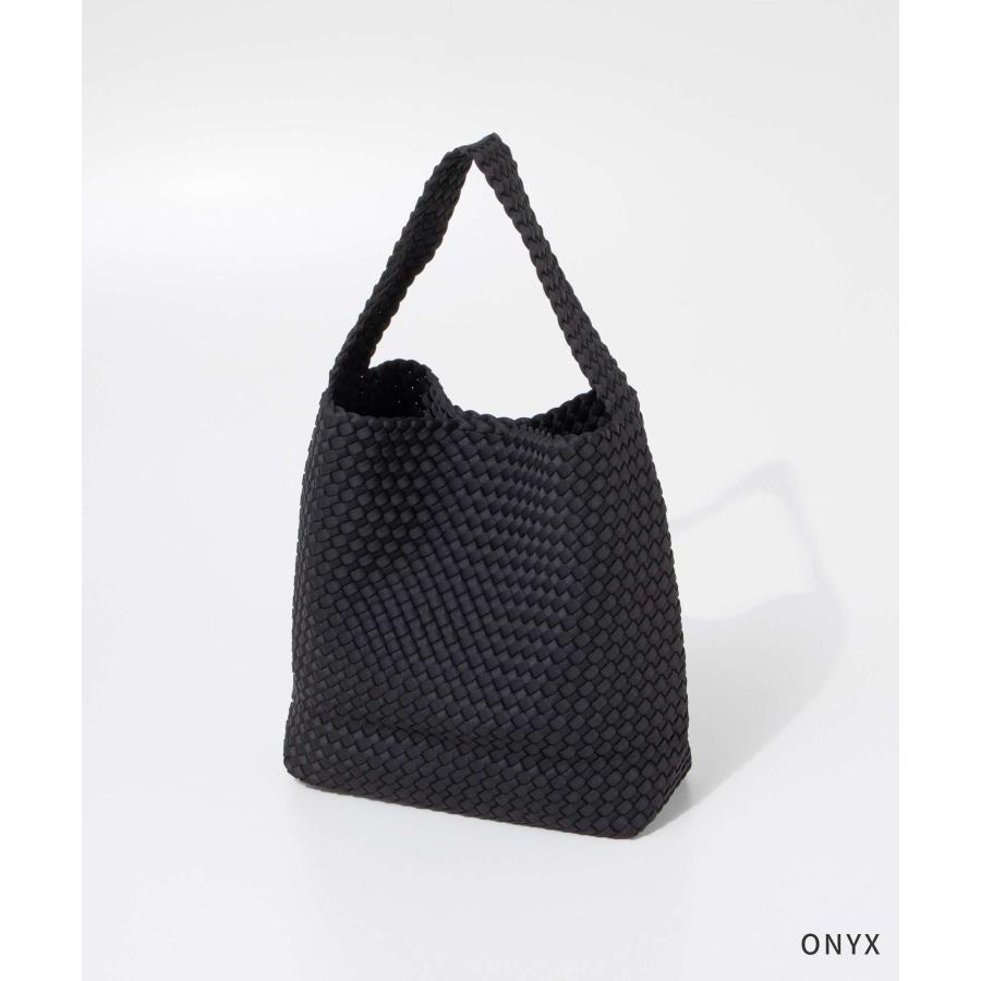 ナゲディ NAGHEDI Nomad Medium Hobo ノマド ミディアム ホーボー SN04023LD トートバッグ メッシュ ネオプレン 編み込み レディース バッグ 爆買 |  | 02