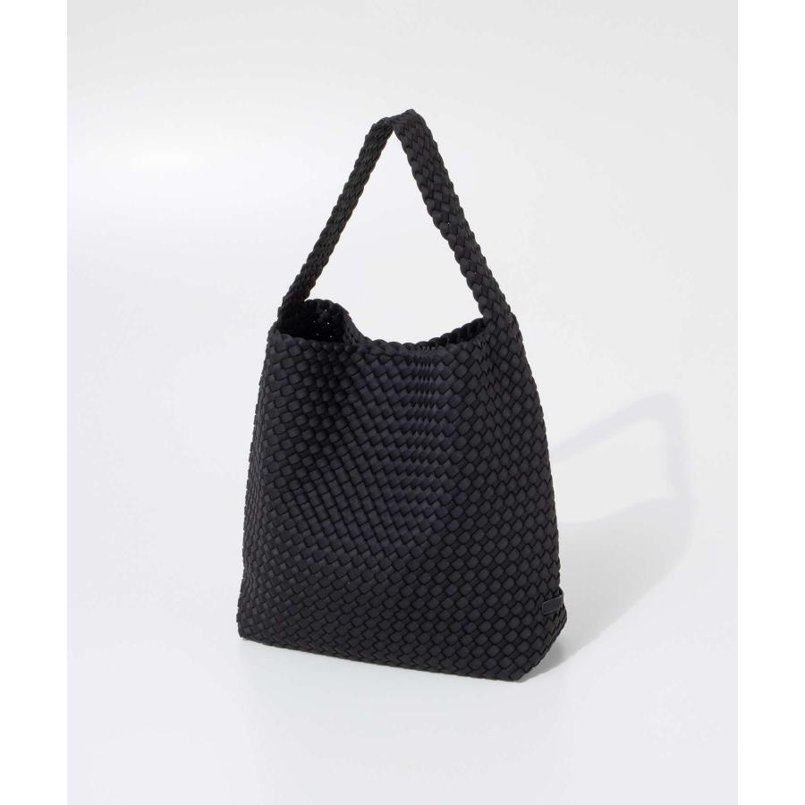 ナゲディ NAGHEDI Nomad Medium Hobo ノマド ミディアム ホーボー SN04023LD トートバッグ メッシュ ネオプレン 編み込み レディース バッグ 爆買 |  | 03