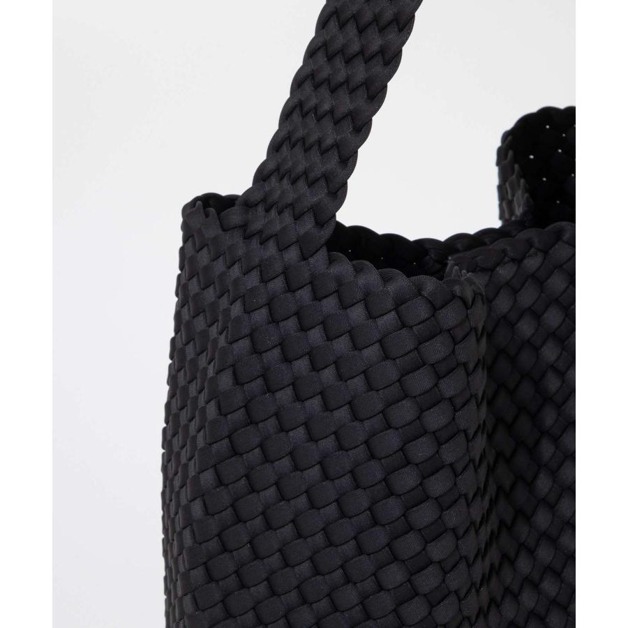 ナゲディ NAGHEDI Nomad Medium Hobo ノマド ミディアム ホーボー SN04023LD トートバッグ メッシュ ネオプレン 編み込み レディース バッグ 爆買 |  | 05
