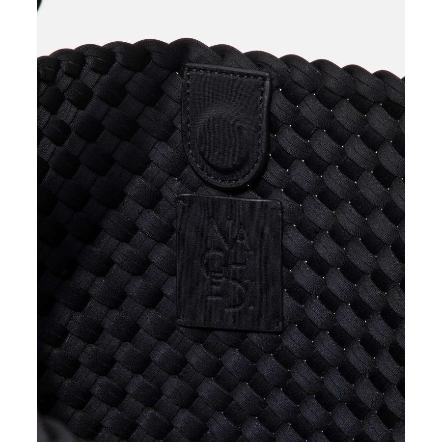 ナゲディ NAGHEDI Nomad Medium Hobo ノマド ミディアム ホーボー SN04023LD トートバッグ メッシュ ネオプレン 編み込み レディース バッグ 爆買 |  | 07