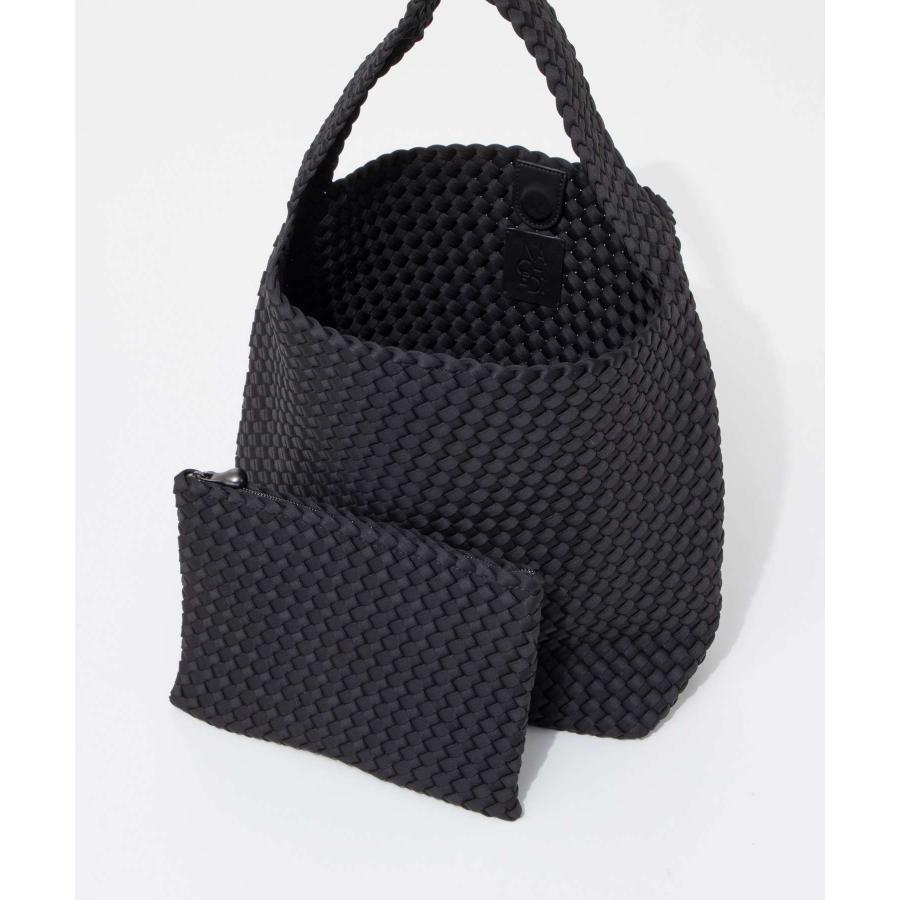 ナゲディ NAGHEDI Nomad Medium Hobo ノマド ミディアム ホーボー SN04023LD トートバッグ メッシュ ネオプレン 編み込み レディース バッグ 爆買 |  | 08