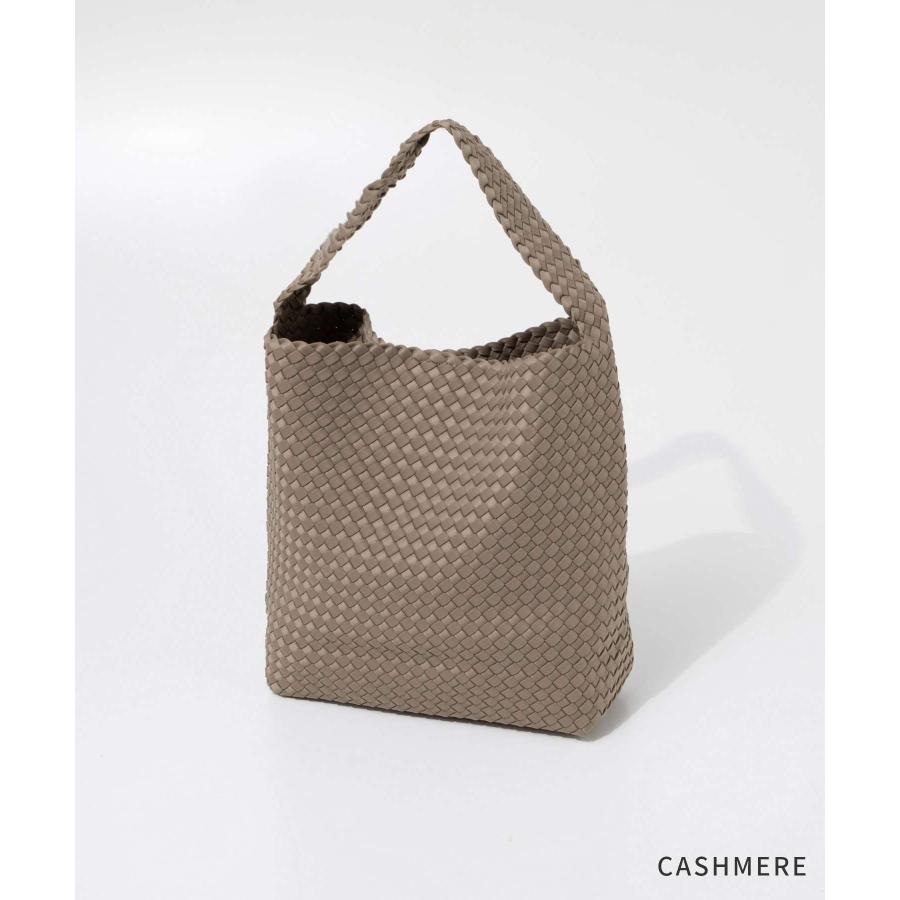 ナゲディ NAGHEDI Nomad Medium Hobo ノマド ミディアム ホーボー SN04023LD トートバッグ メッシュ ネオプレン 編み込み レディース バッグ 爆買 |  | 09
