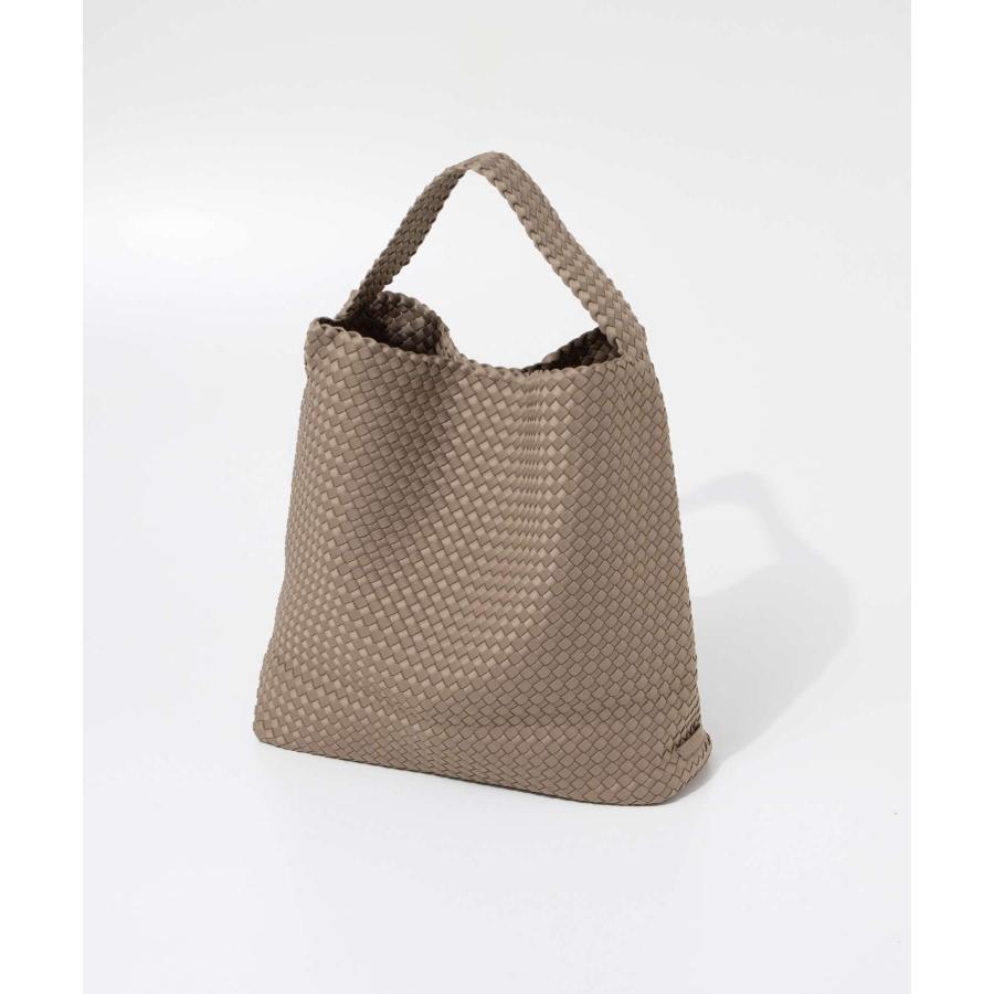 ナゲディ NAGHEDI Nomad Large Hobo ノマドラージホーボー SN04024LD トートバッグ メッシュ ネオプレン 編み込み レディース バッグ 爆買 |  | 10