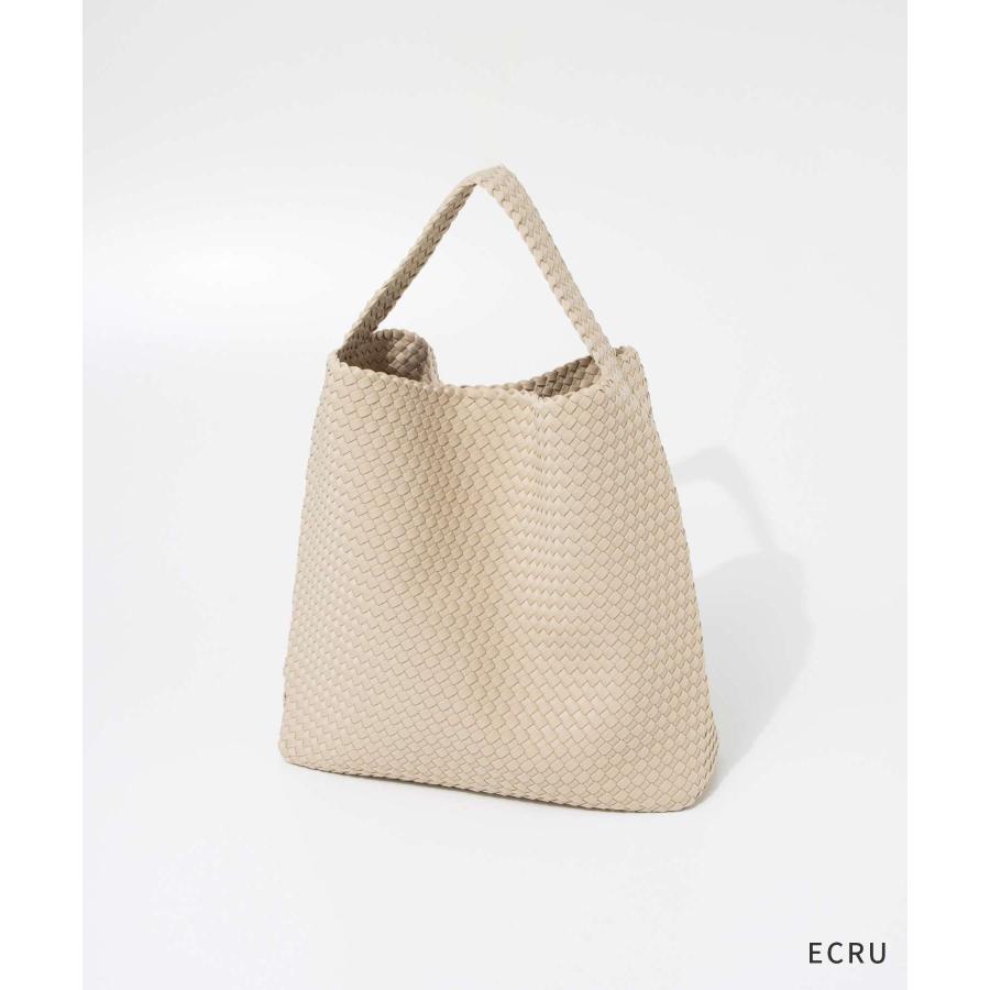 ナゲディ NAGHEDI Nomad Large Hobo ノマドラージホーボー SN04024LD トートバッグ メッシュ ネオプレン 編み込み レディース バッグ 爆買 |  | 12