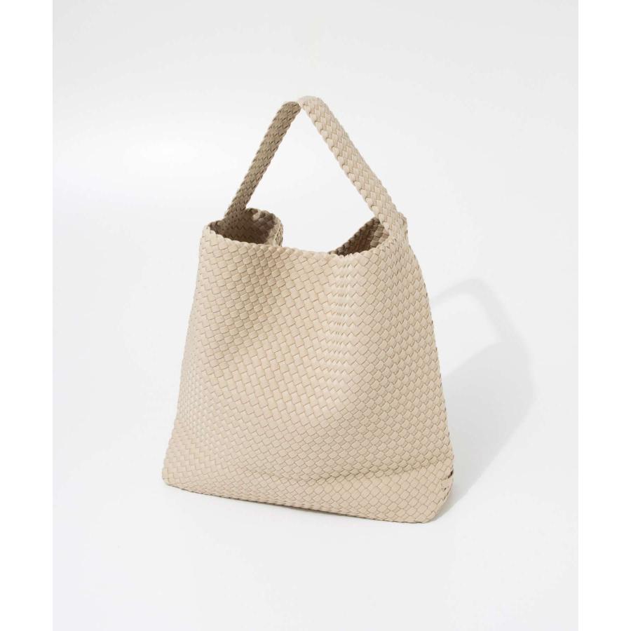 ナゲディ NAGHEDI Nomad Large Hobo ノマドラージホーボー SN04024LD トートバッグ メッシュ ネオプレン 編み込み レディース バッグ 爆買 |  | 13