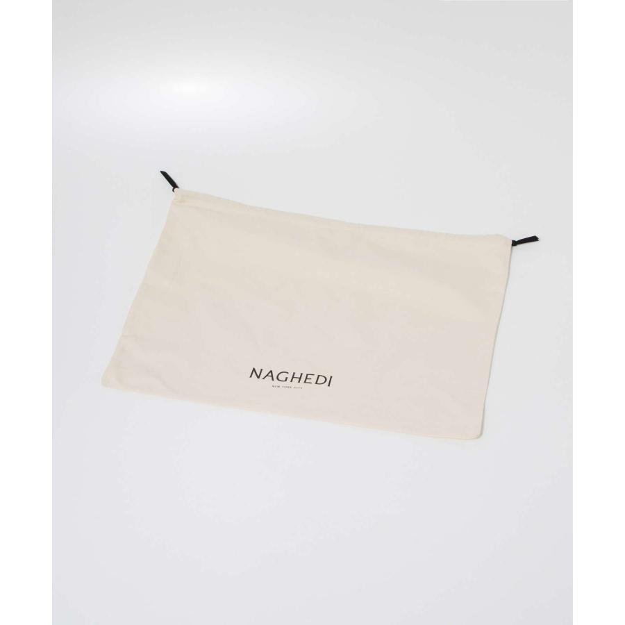 ナゲディ NAGHEDI Nomad Large Hobo ノマドラージホーボー SN04024LD トートバッグ メッシュ ネオプレン 編み込み レディース バッグ 爆買 |  | 15