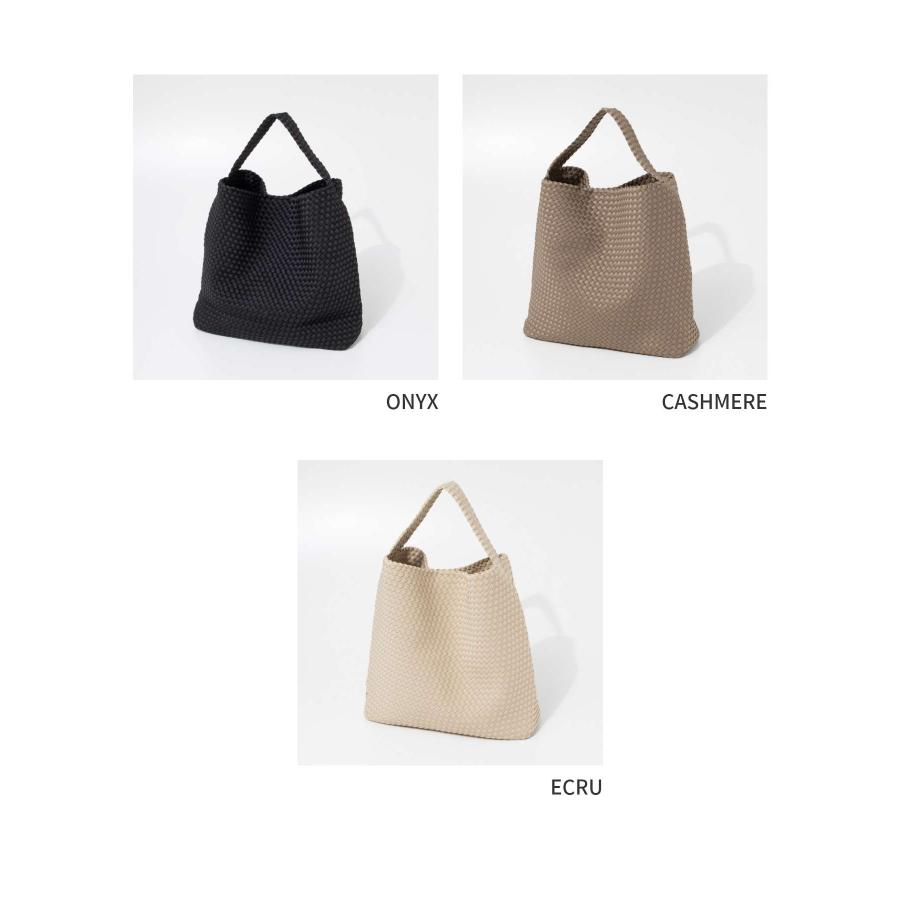 ナゲディ NAGHEDI Nomad Large Hobo ノマドラージホーボー SN04024LD トートバッグ メッシュ ネオプレン 編み込み レディース バッグ 爆買 |  | 01