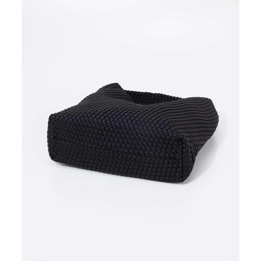 ナゲディ NAGHEDI Nomad Large Hobo ノマドラージホーボー SN04024LD トートバッグ メッシュ ネオプレン 編み込み レディース バッグ 爆買 |  | 04