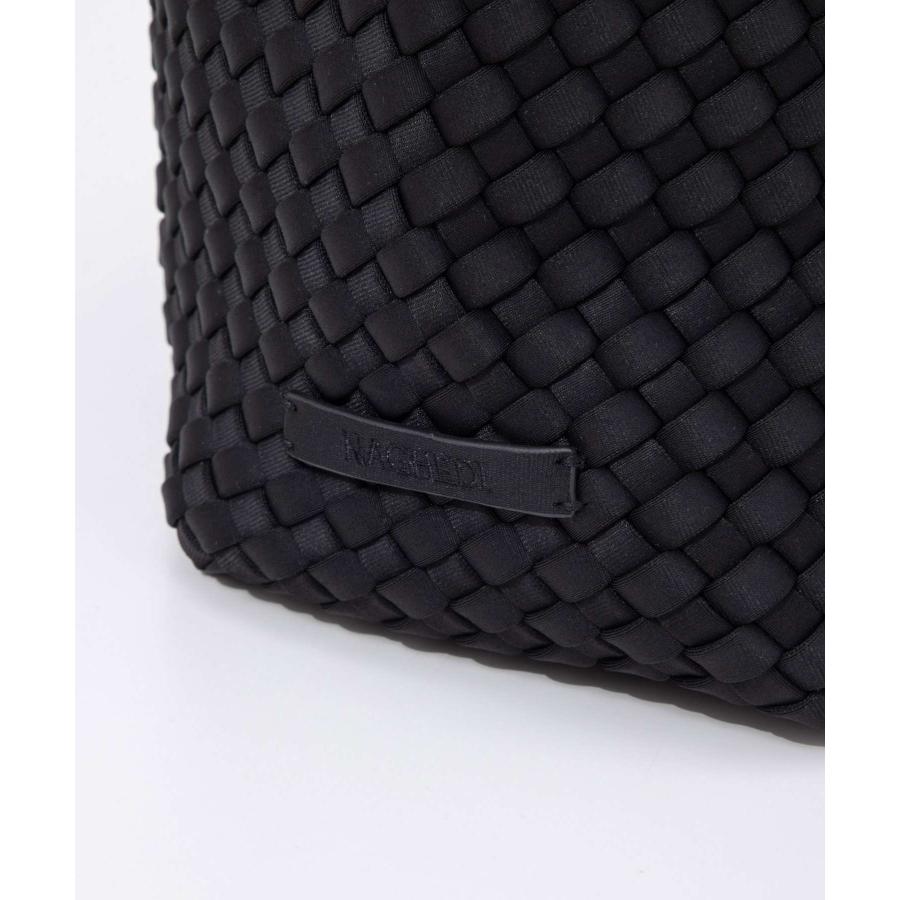 ナゲディ NAGHEDI Nomad Large Hobo ノマドラージホーボー SN04024LD トートバッグ メッシュ ネオプレン 編み込み レディース バッグ 爆買 |  | 06