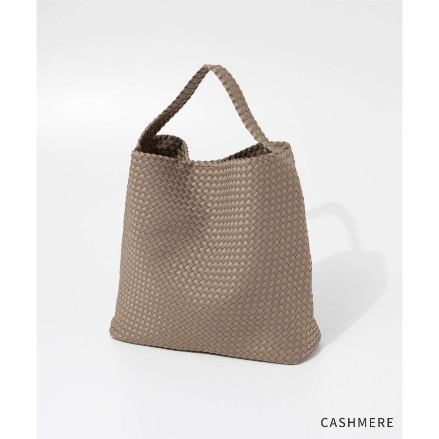 ナゲディ NAGHEDI Nomad Large Hobo ノマドラージホーボー SN04024LD トートバッグ メッシュ ネオプレン 編み込み レディース バッグ 爆買 |  | 09