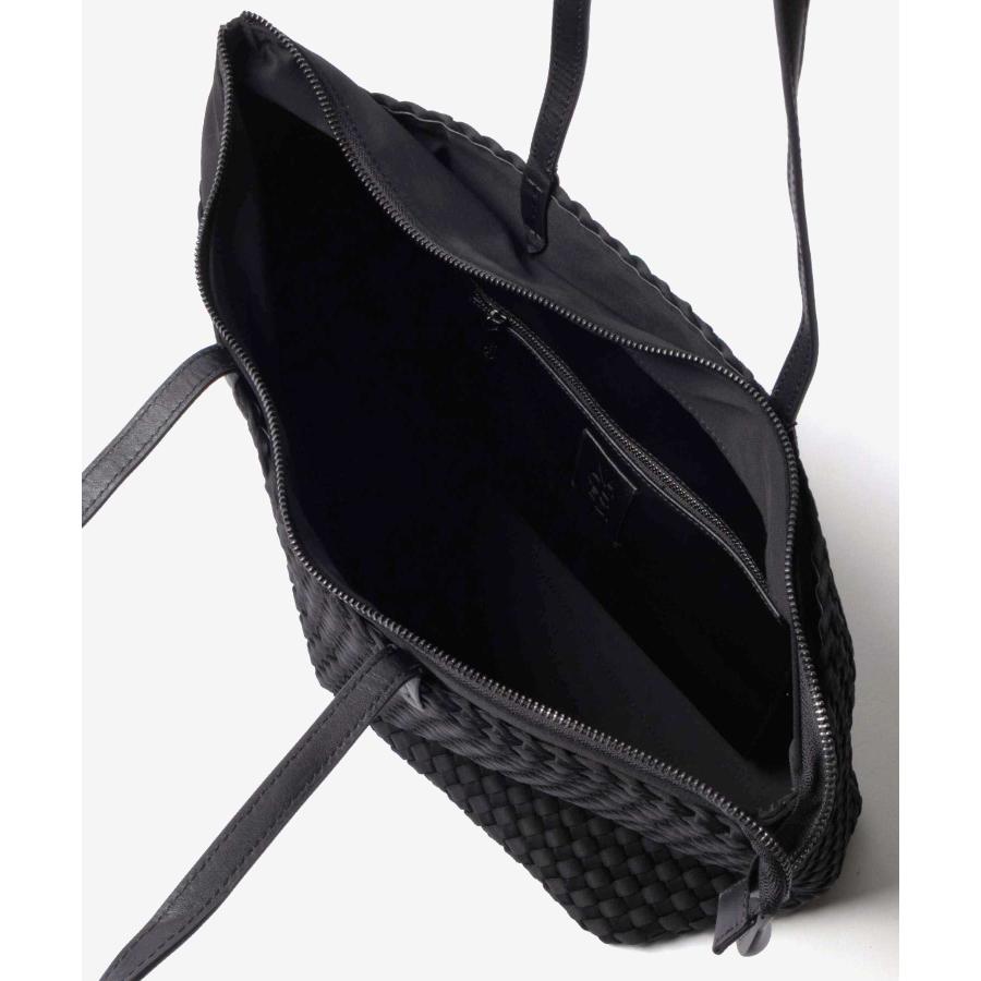 ナゲディ NAGHEDI Jetsetter Small Tote ジェットセッター スモールトート SN52012LD トートバッグ レディース バッグ メッシュ ネオプレン 編み込み | NAGHEDI | 15