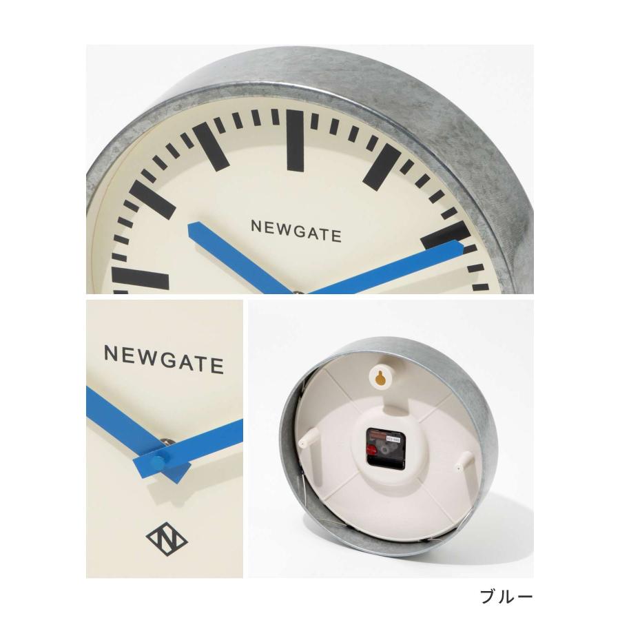 NEW GATE掛時計 NEWGATE ニューゲート NEW GATE LUGG667GALR 掛け時計 Luggage