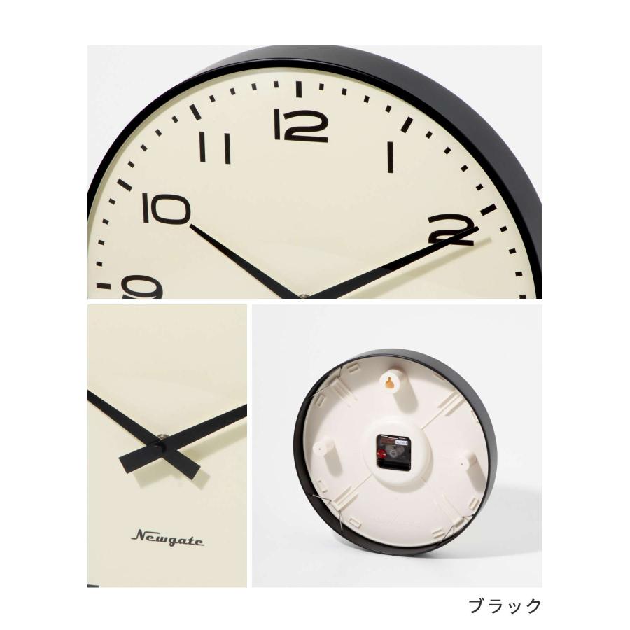 NEWGATE ニューゲート NEW GATE RADC254BGY 掛け時計 Radio City