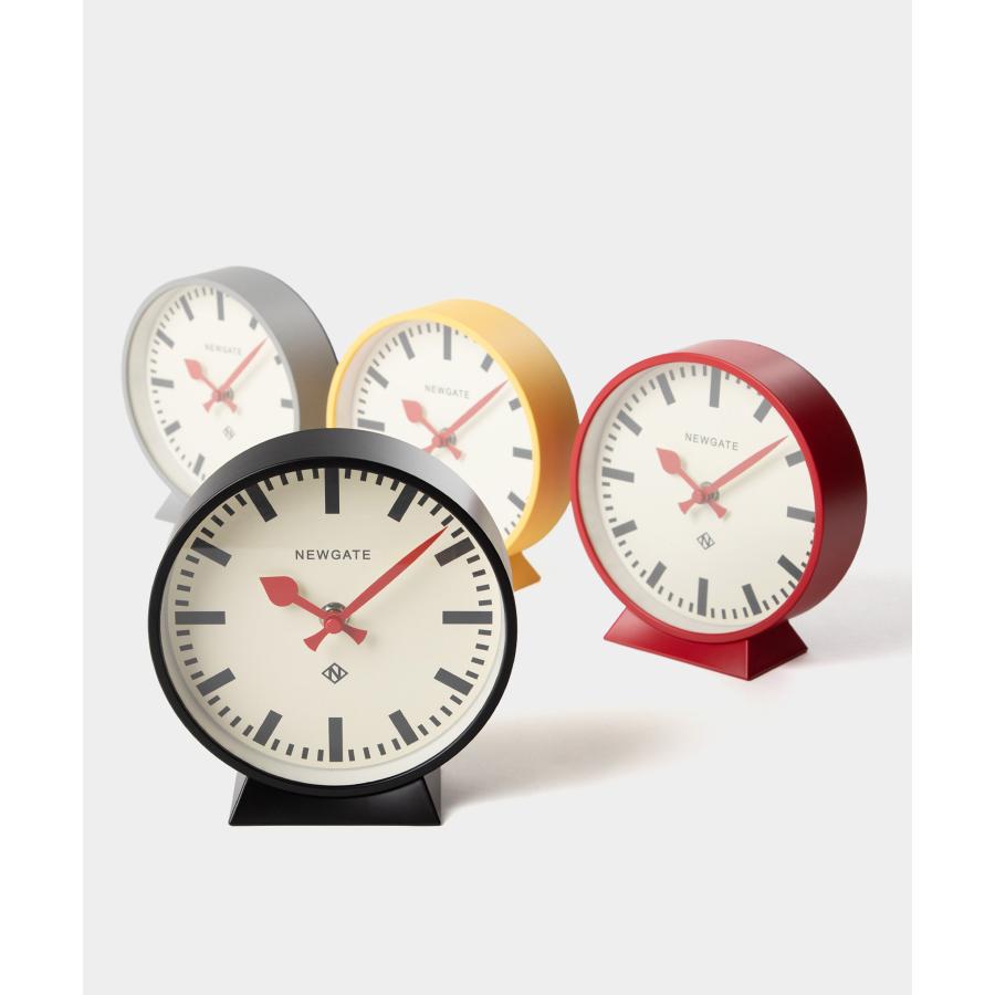 NEWGATE ニューゲート NEW GATE M Mantel Railway Clock M