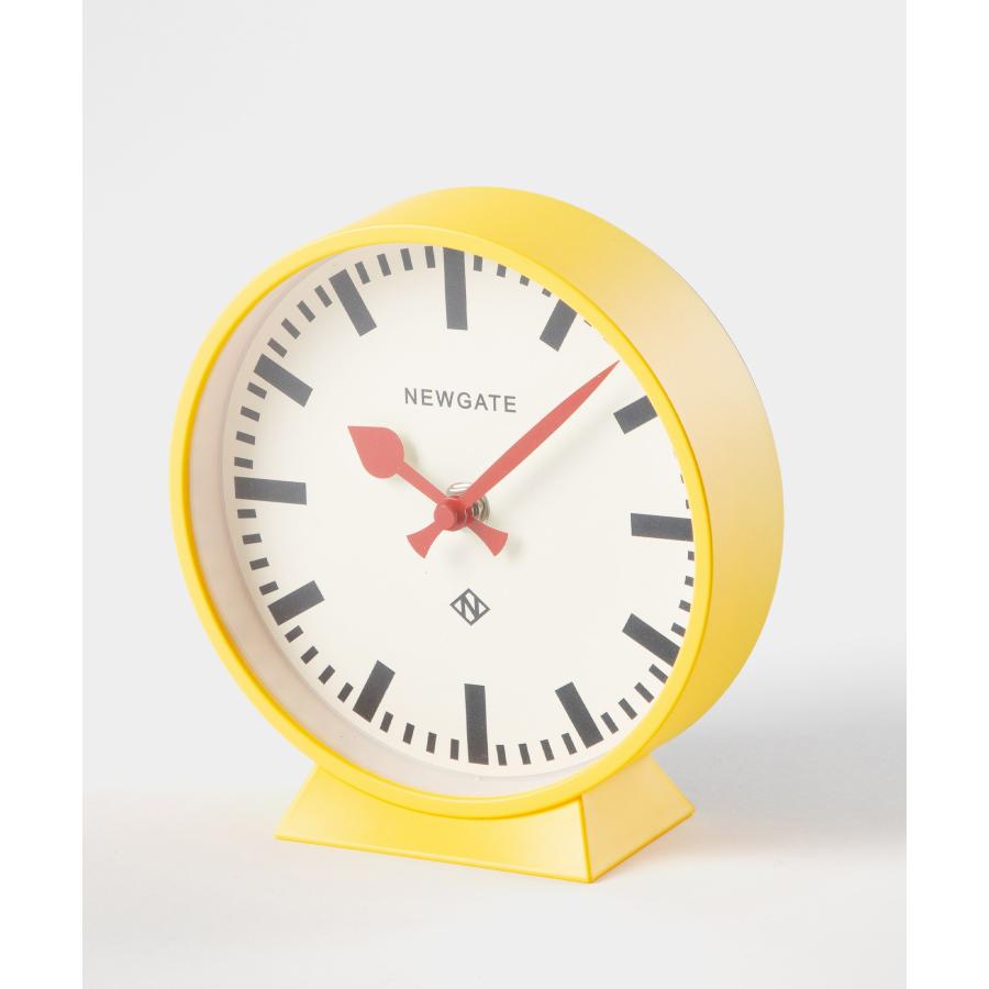 NEWGATE ニューゲート NEW GATE M Mantel Railway Clock Mマンテル