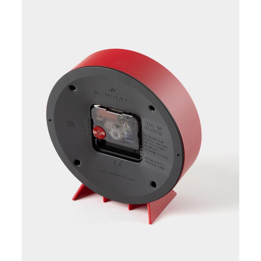 NEWGATE ニューゲート NEW GATE M Mantel Railway Clock M