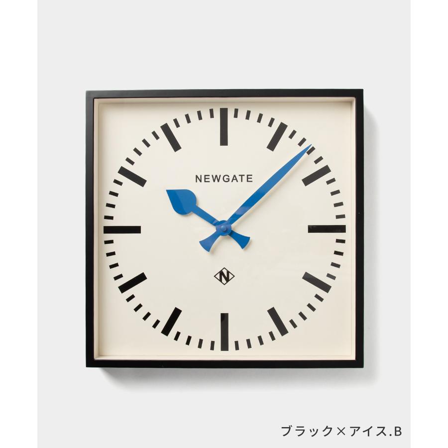 NEWGATE 壁掛け用クロック NUMBER390 K NEWGATE ニューゲート NEW GATE Number Five Wall Clock ナンバー