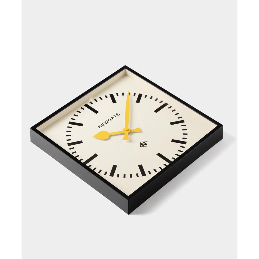 NEWGATE ニューゲート NEW GATE Number Five Wall Clock ナンバー