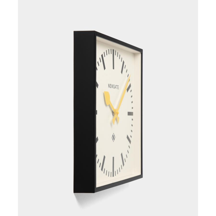 NEWGATE ニューゲート NEW GATE Number Five Wall Clock ナンバー