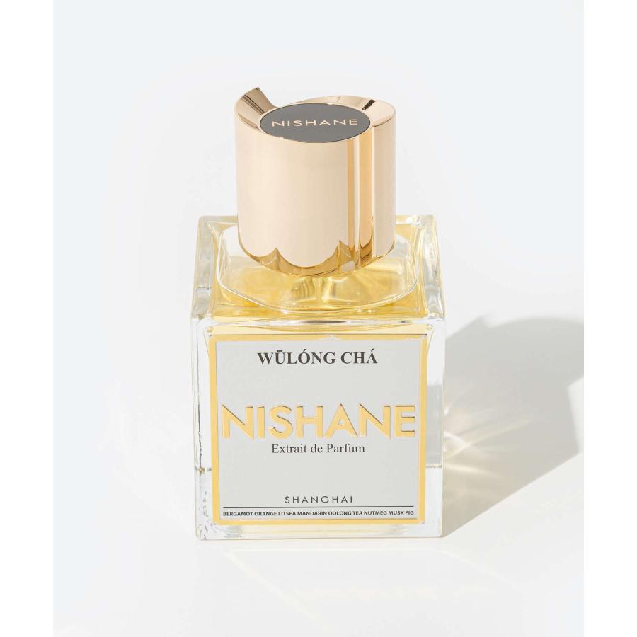 ニシャネ NISHANE エキストレド パルファム ウーロンチャ ユニ ニシャネ NISHANE エキストレド パルファム ウーロンチャ ユニ