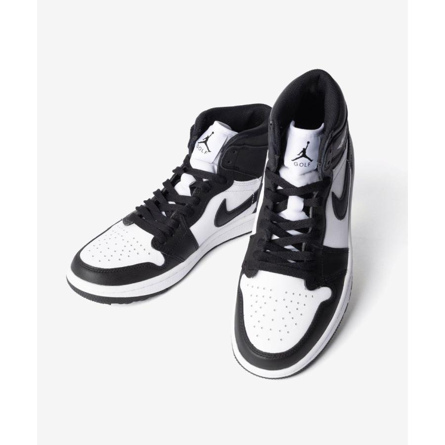 NIKE（ナイキ） NIKE AIR JORDAN 1 HIGH GOLF エアジョーダン ハイ