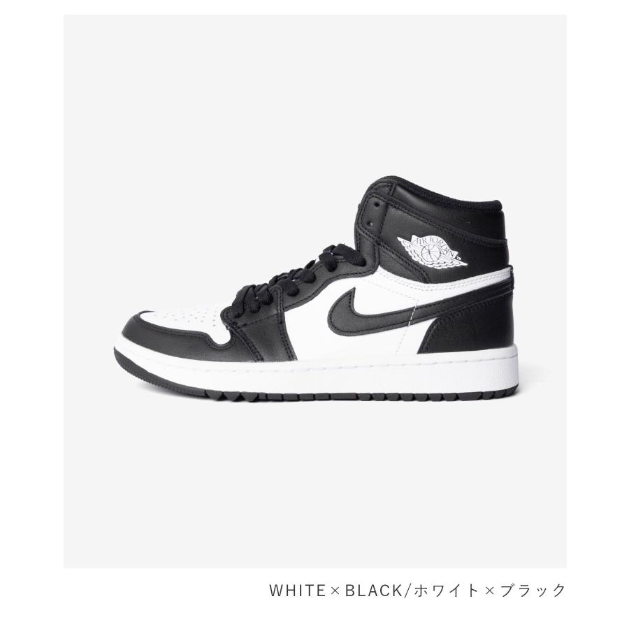 NIKE（ナイキ） NIKE AIR JORDAN 1 HIGH GOLF エアジョーダン ハイ