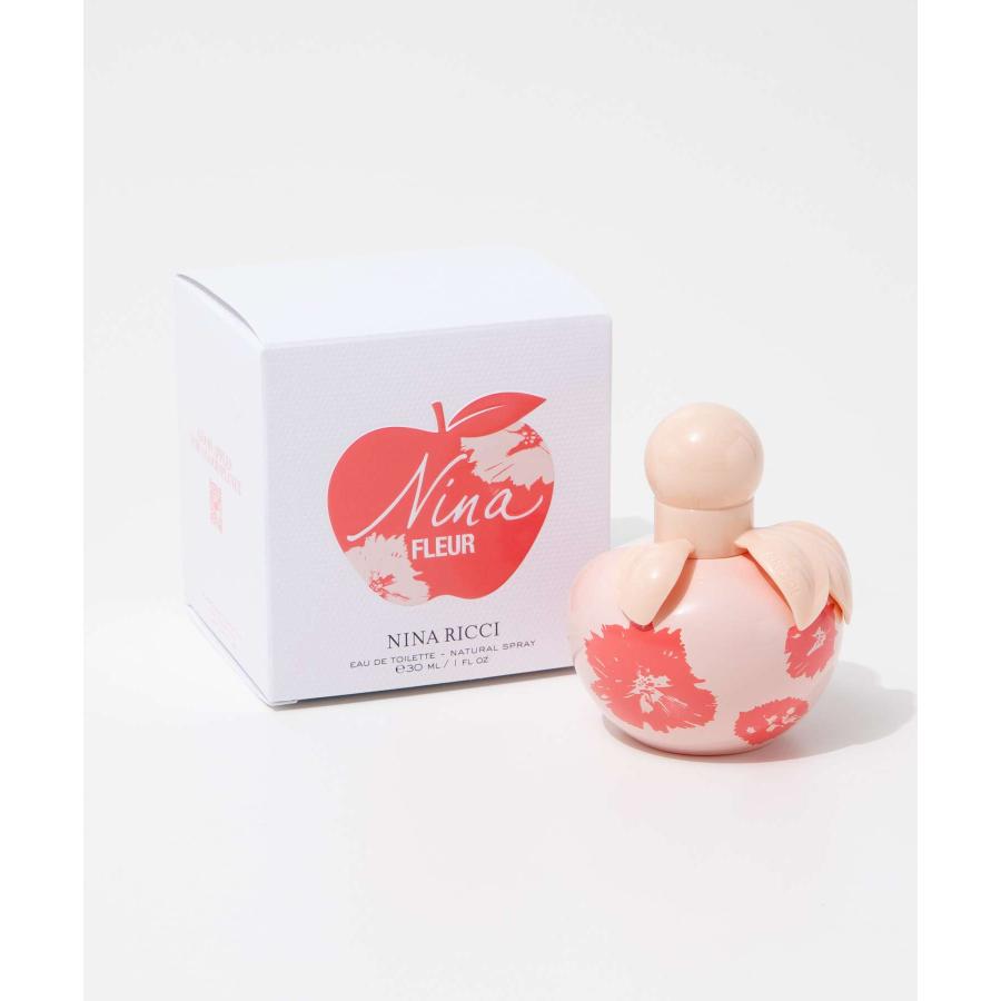 NINA RICCI（ニナ・リッチ） ニナ フルール EDT 30ml NINA FLEUR